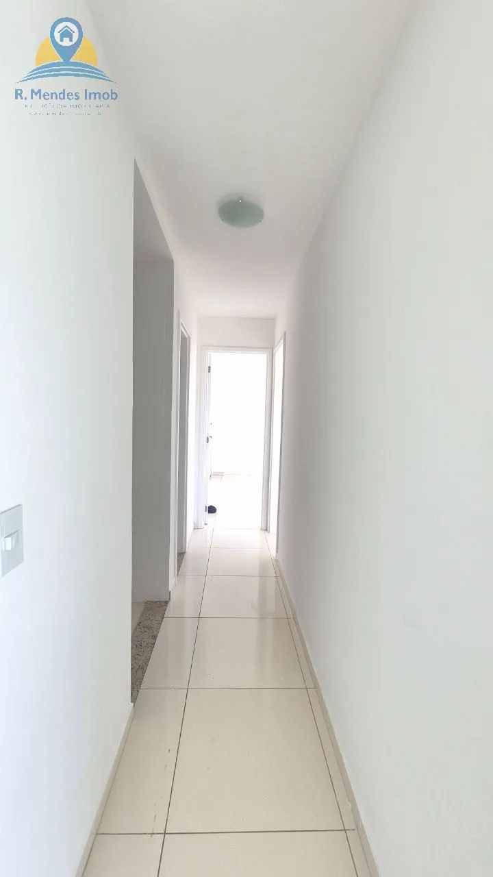 AMPLO APARTAMENTO RESIDENCIAL em MORRO BRANC - Foto 3