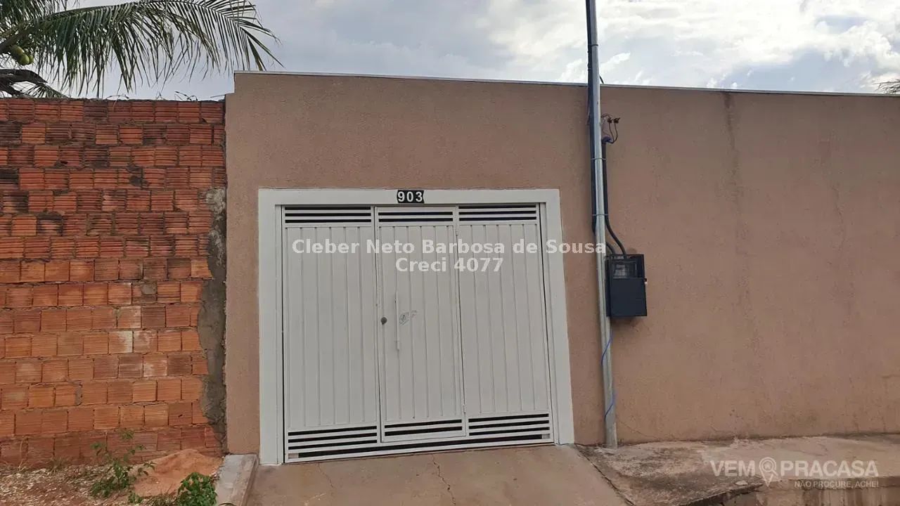 Alugo imóvel com IPTU e água incluso!