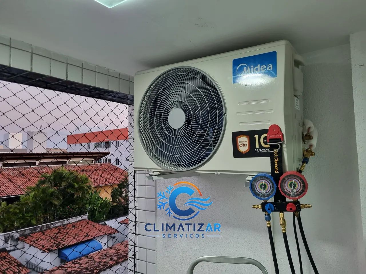 Serviços de ar condicionado em geral - Foto 4
