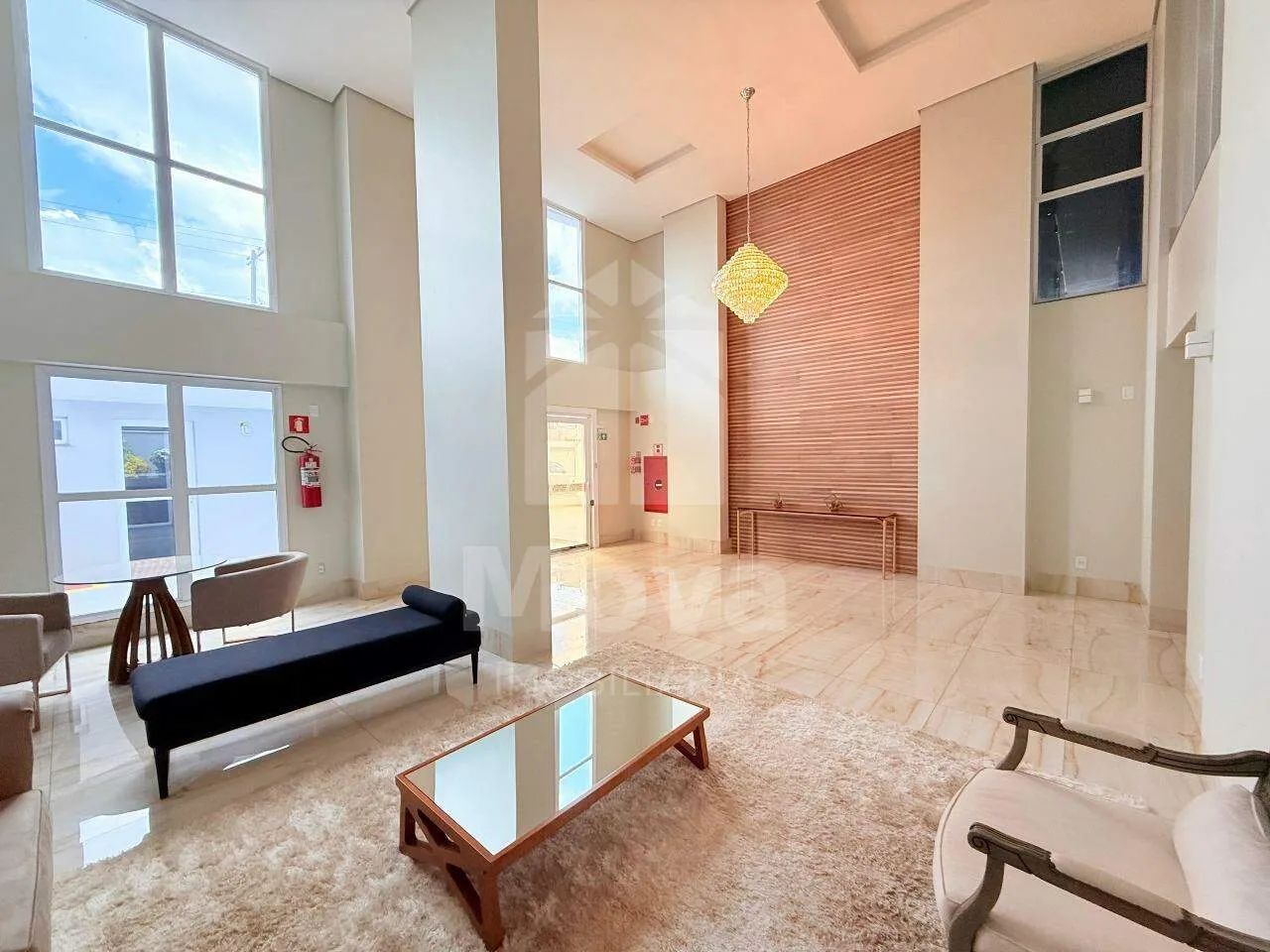 Apartamento para locação 2 suítes e 2 vagas de garagem - quadra 305 sul - Foto 2