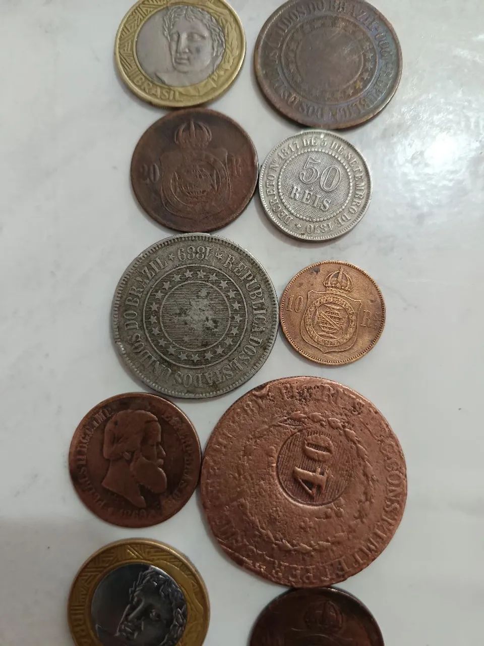 Moedas  - Foto 2