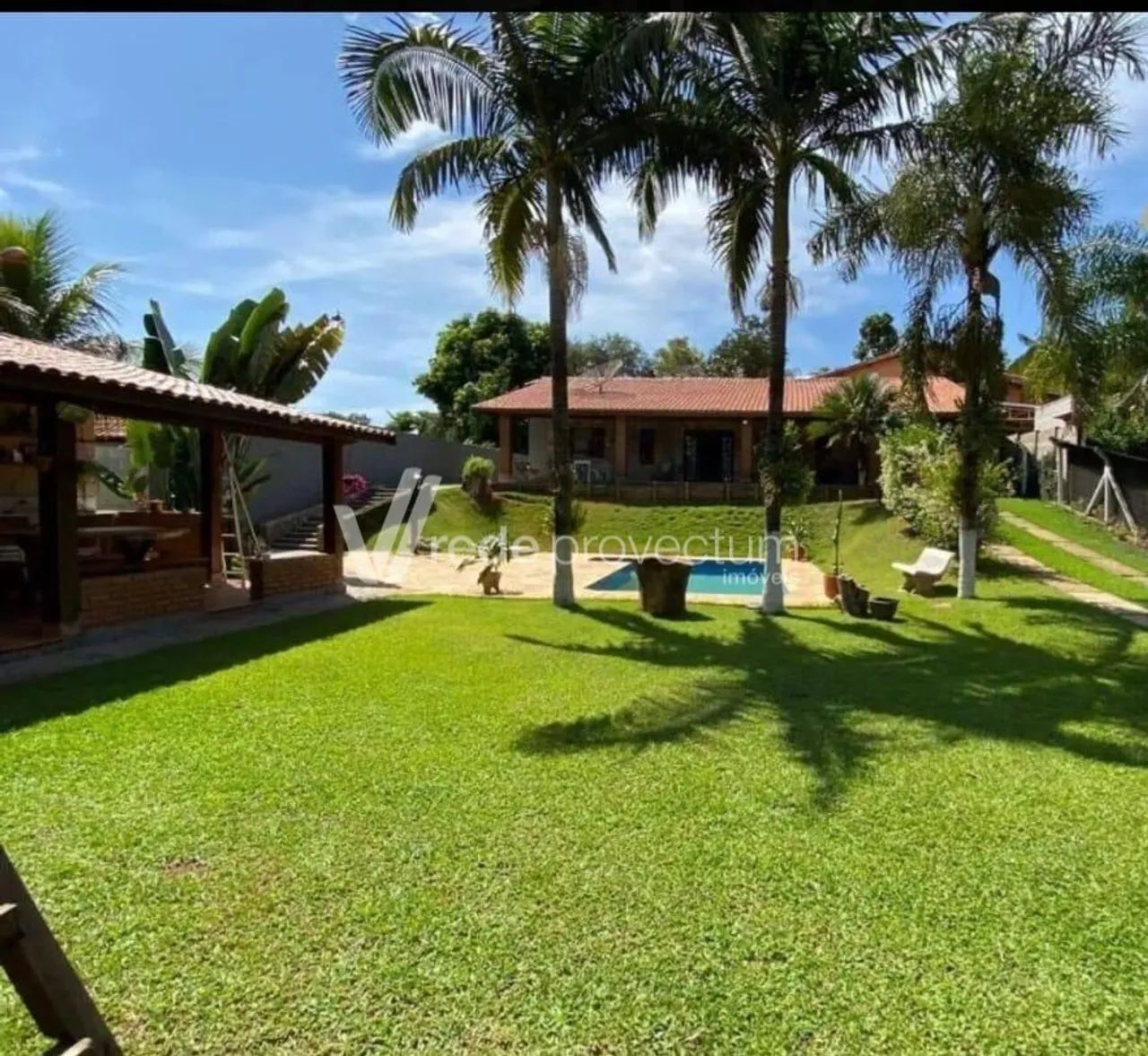chácara - Parque Ana Helena - Jaguariúna - Foto 2