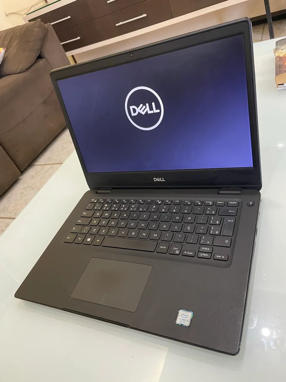 Vendo Notebook Dell Latitude i5-8ªGeração com SSD M2 NVME  - Foto 4