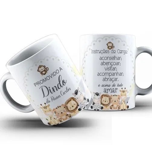 Caneca, Presente Criativo e Útil  - Foto 6