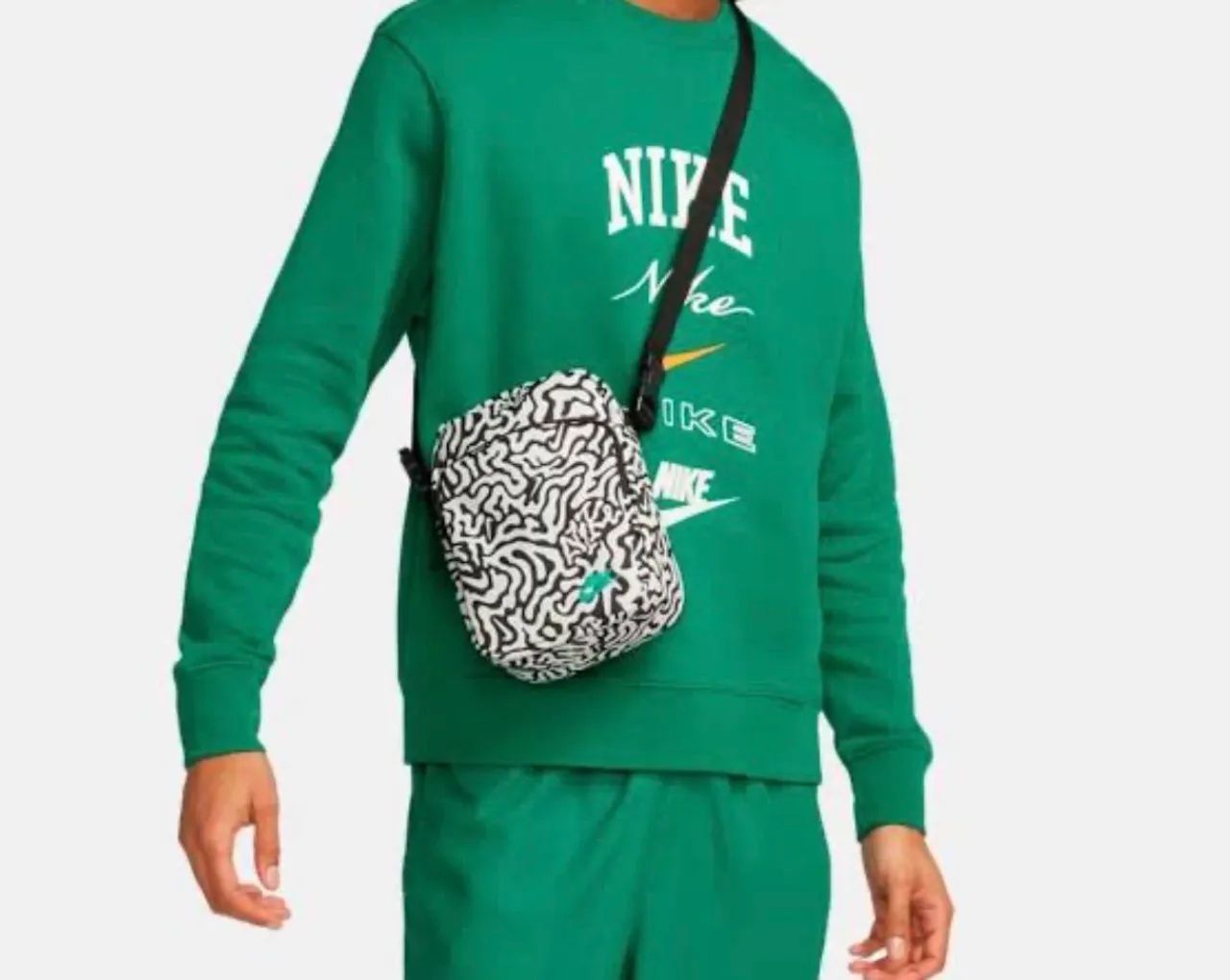 Bolsa Nike transversal unissex  - Foto 3