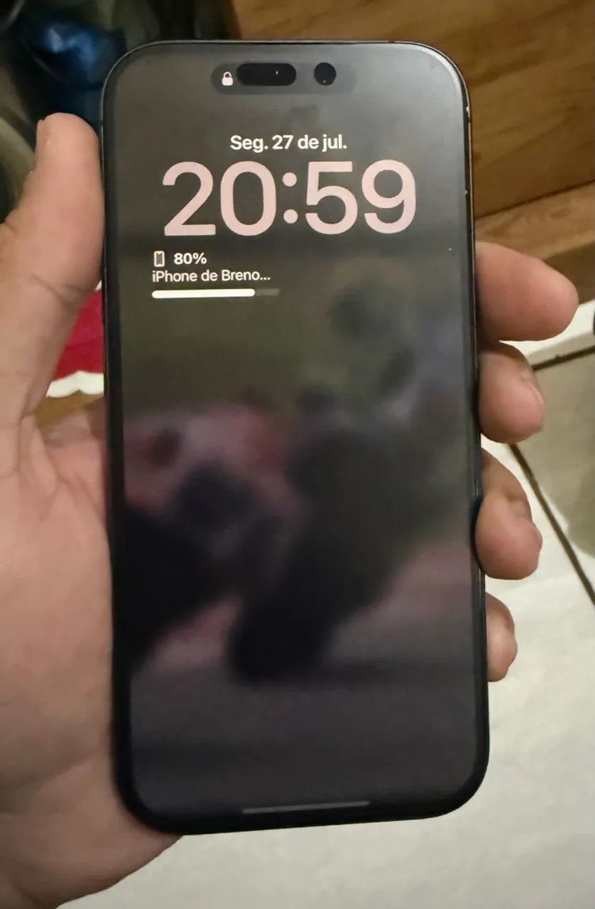 iPhone 17 com caixa  - Foto 3