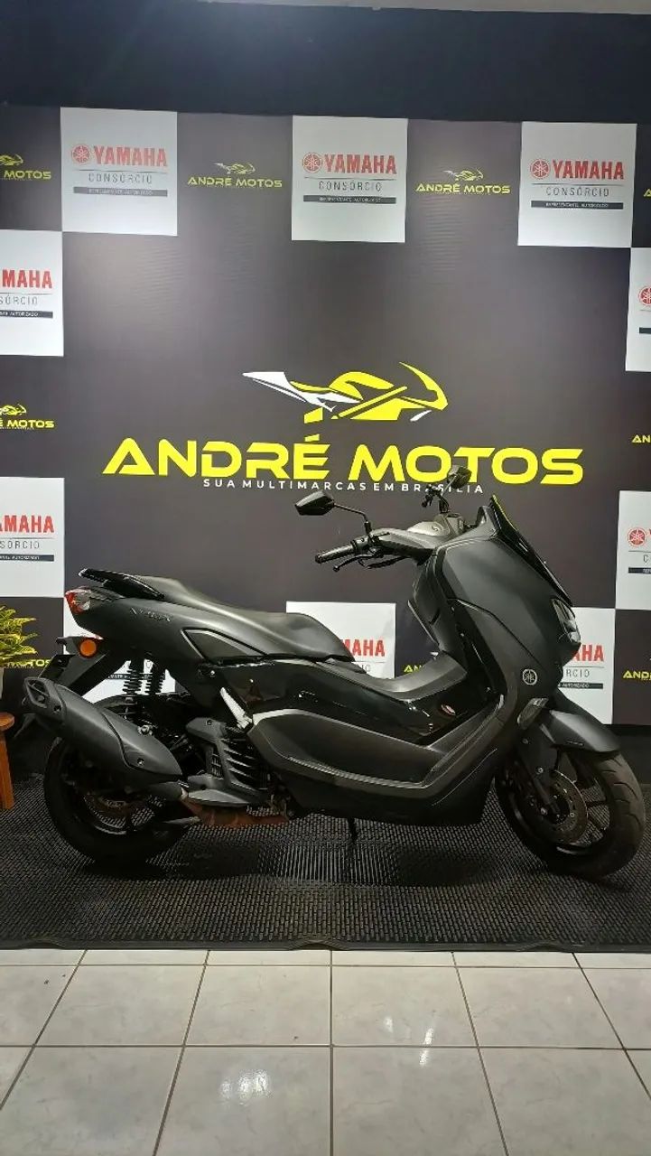 NMAX 160 2022