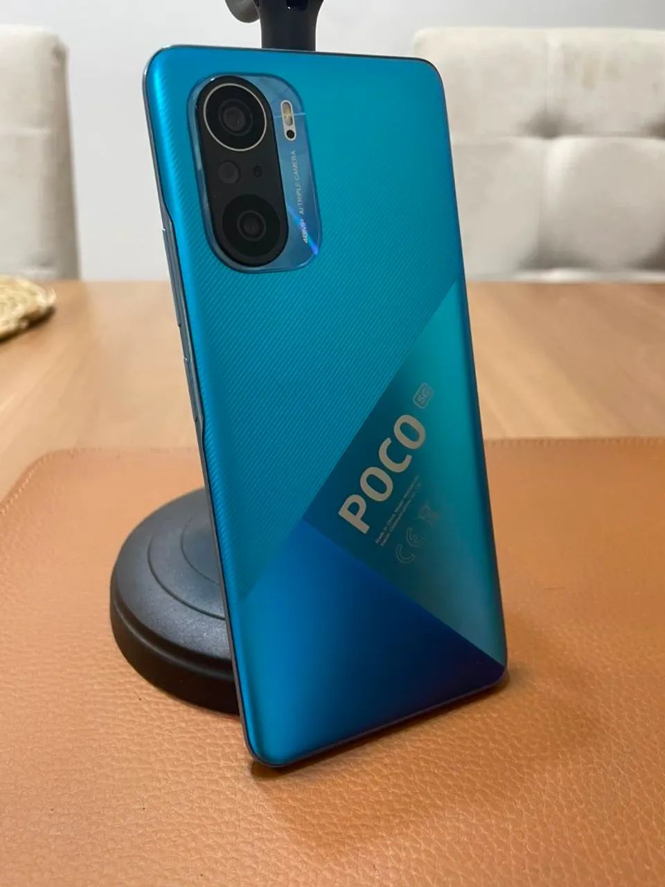 POCO F3 - 128GB/8 RAM - Foto 4