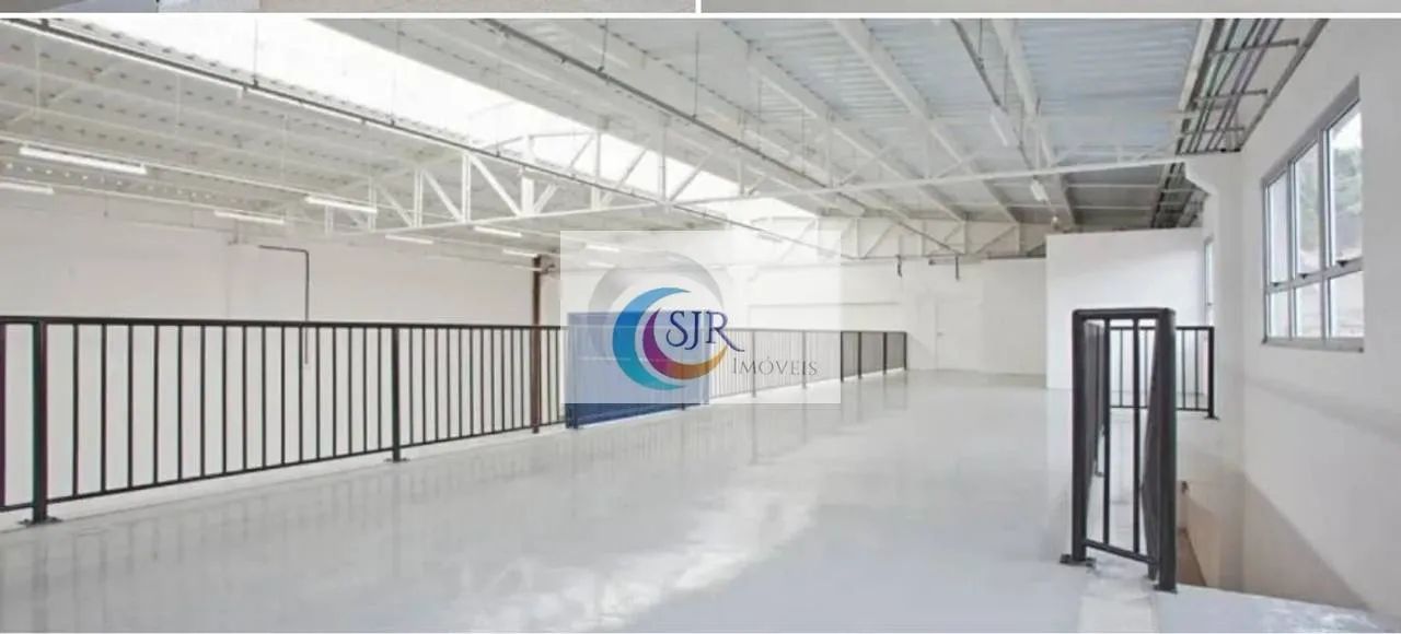 Galpão para alugar, 970 m² - Vila Mortari - Ribeirão Pires/SP - Foto 3
