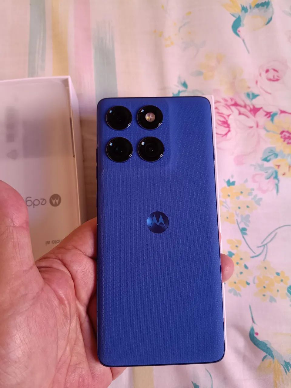 Motorola Edge 60 Pro - Foto 2