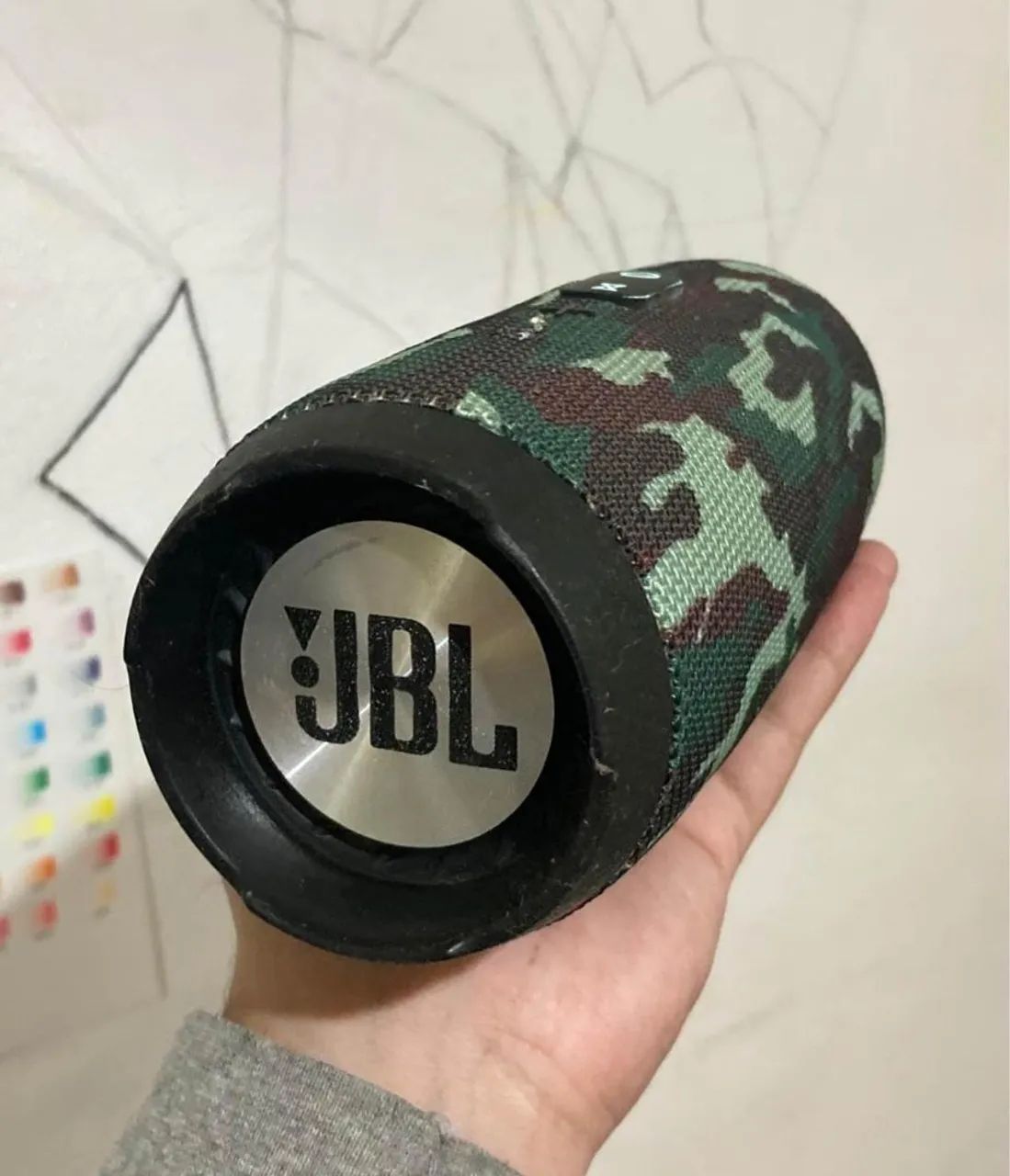 Caixa JBL pequena  - Foto 2