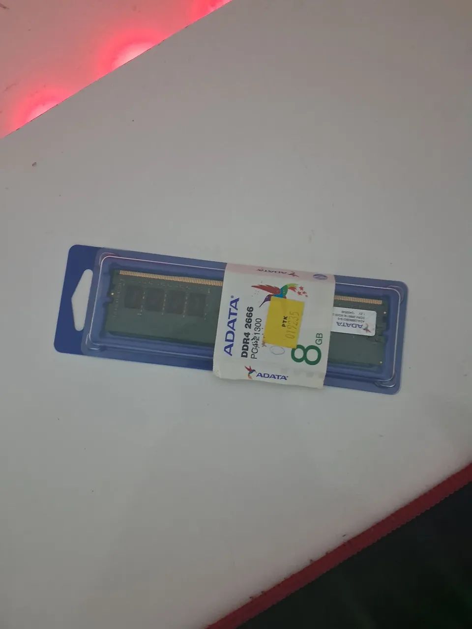 Memória RAM Adata