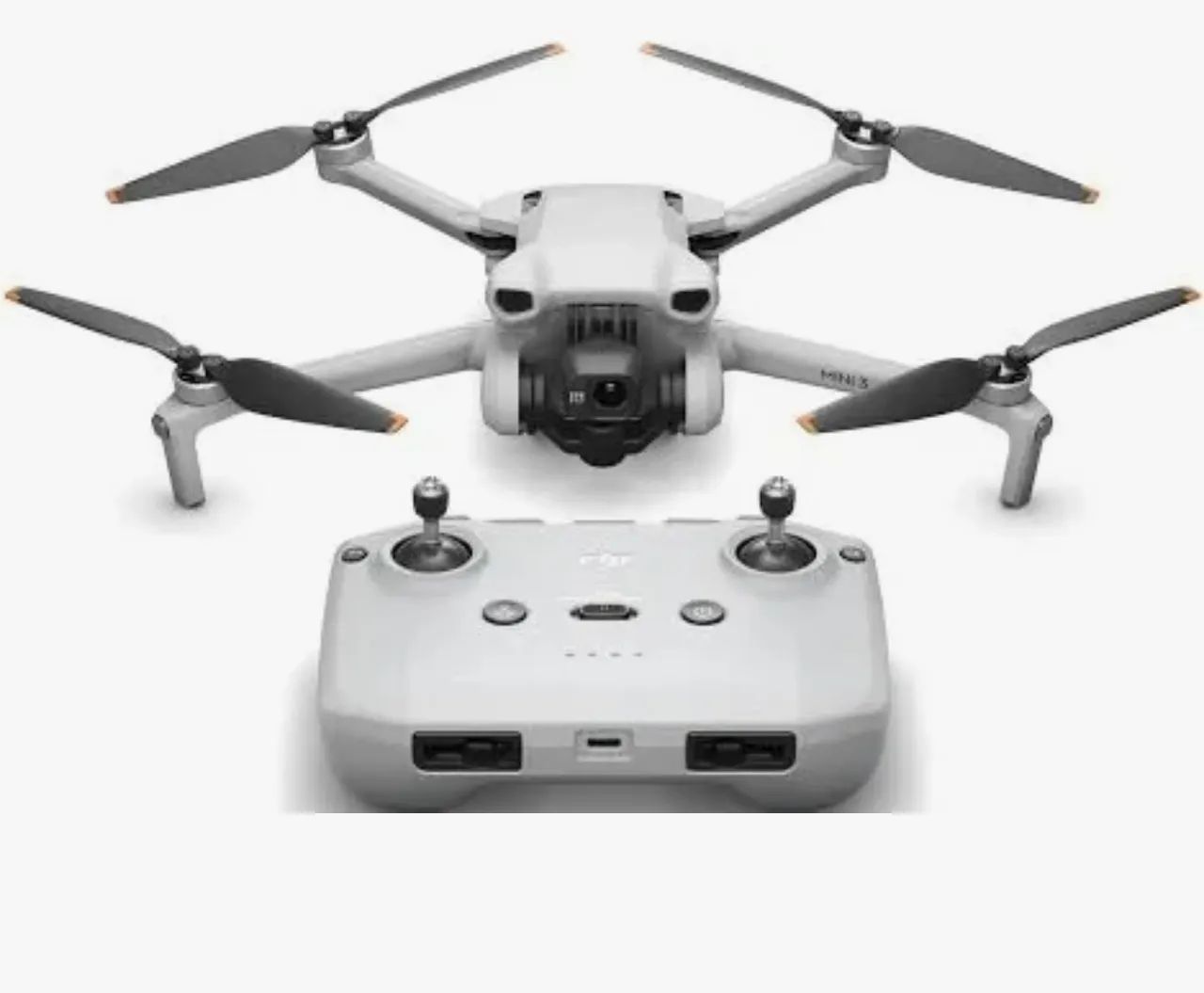 Drone mini 3 novíssimo - Foto 4