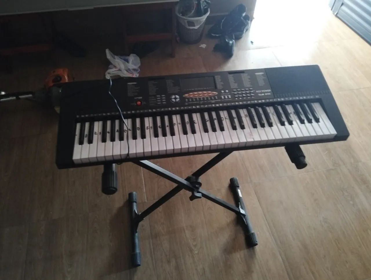 Teclado ?