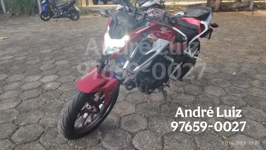 HONDA CB500F - Foto 3