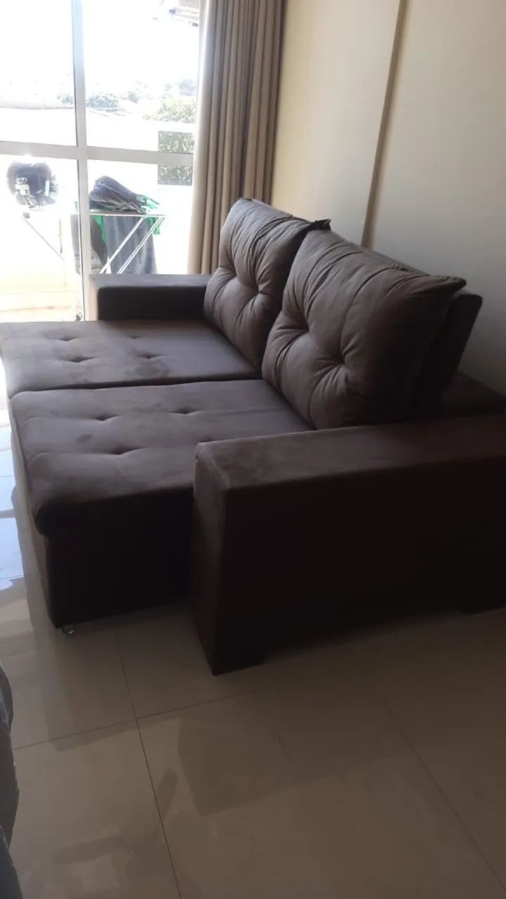 Sofá 2 Lugares