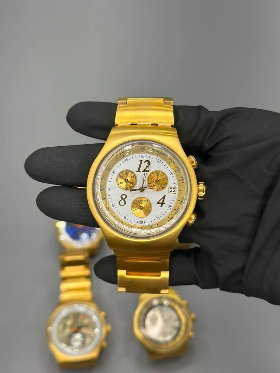 SWATCH NOVO  - Foto 3