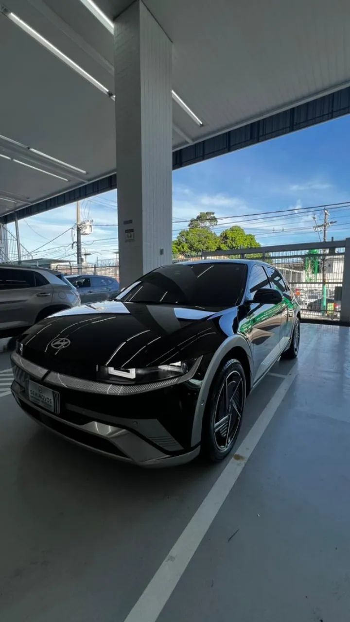 Hyundai Ioniq IONIQ 5 SIGNATURE (Elétrico) 2025