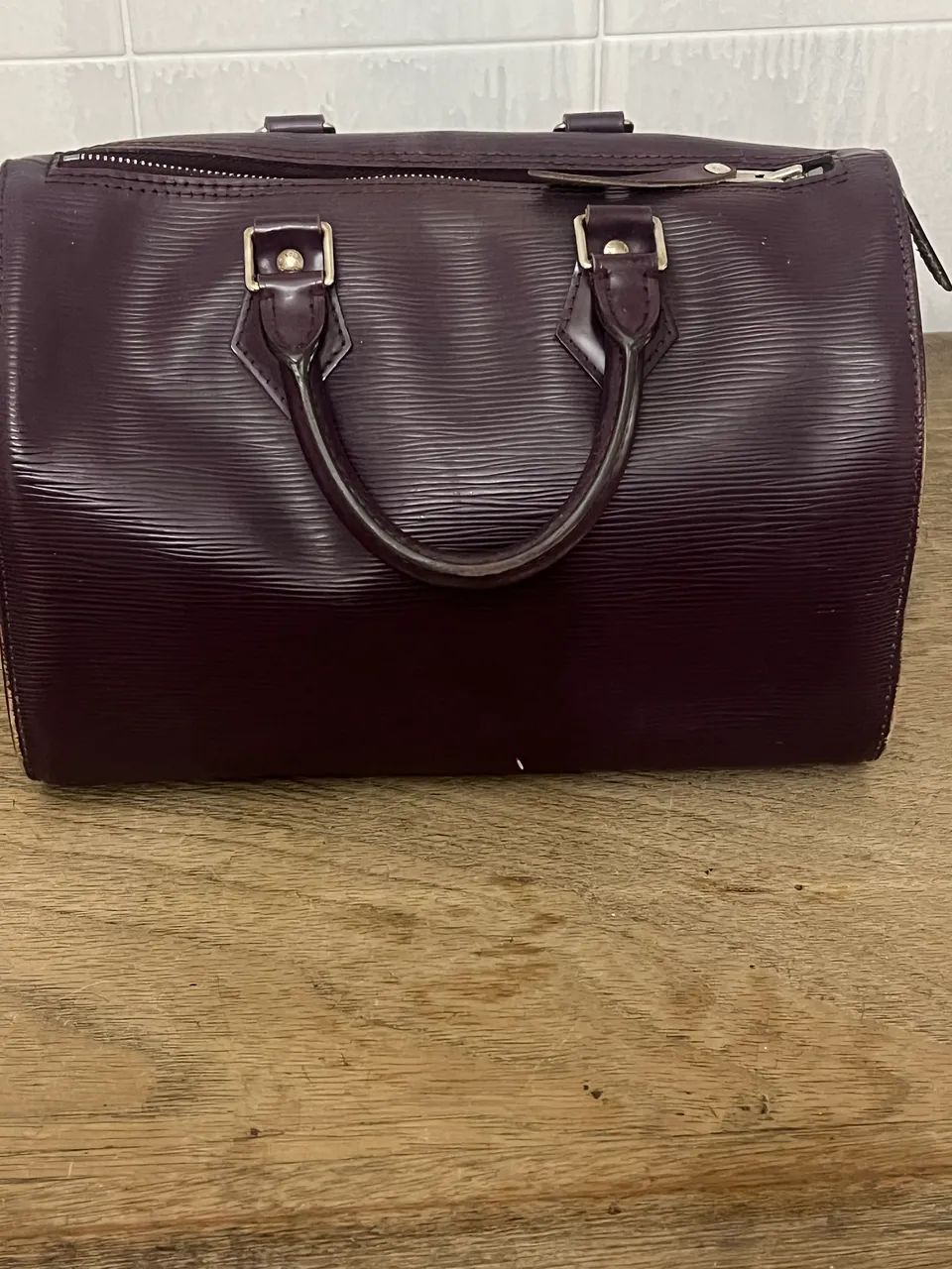 Bolsa Louis Vuitton Original edição especial  - Foto 5
