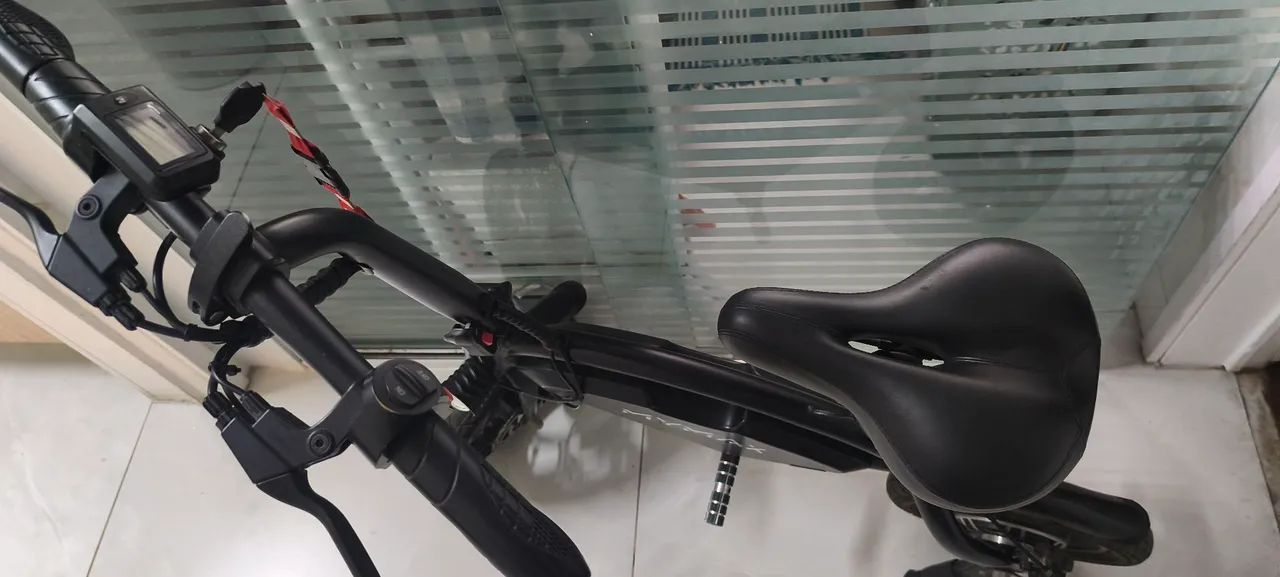 Bike elétrica  - Foto 2