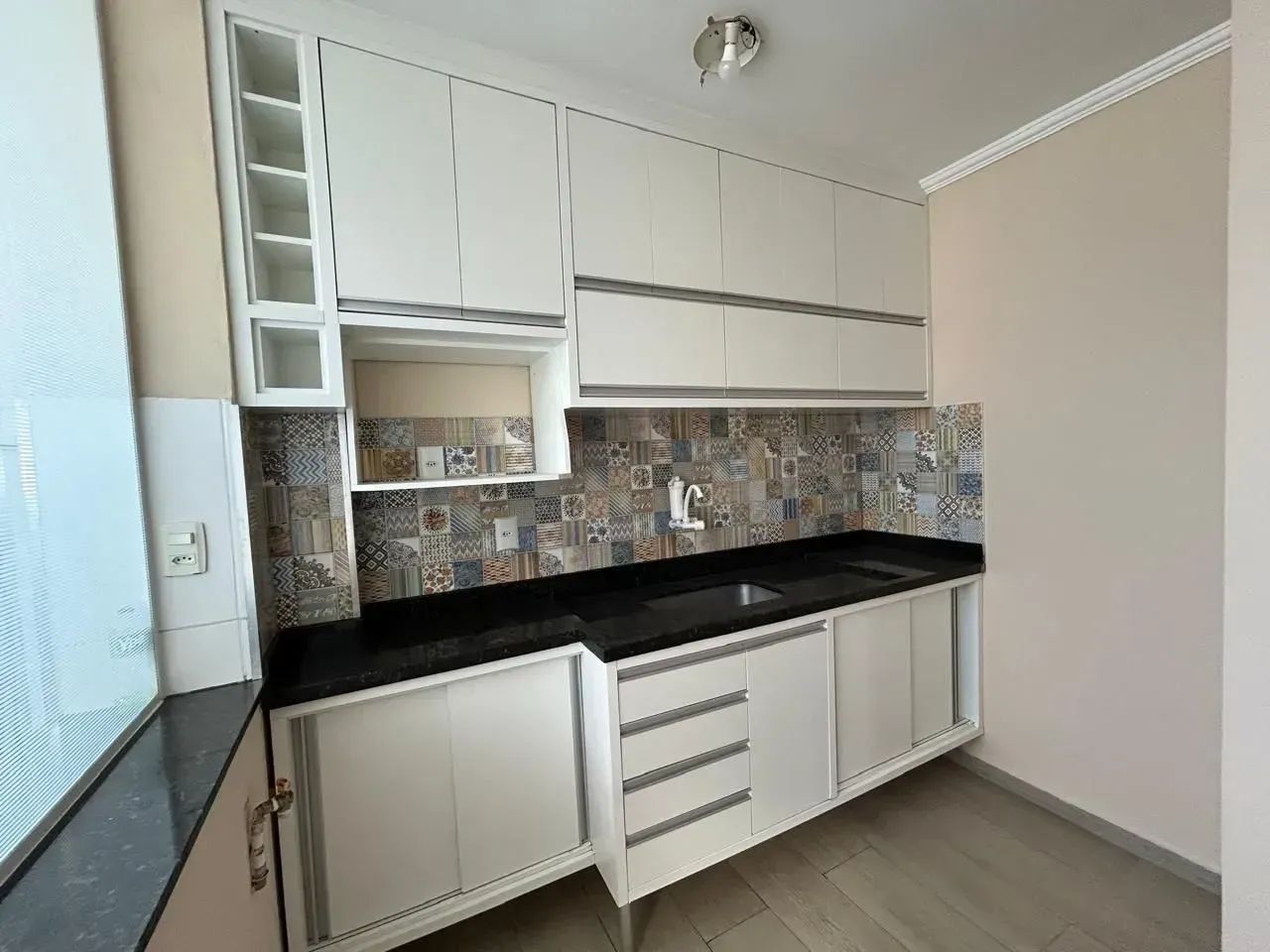 Apartamento à Venda | 3 Dormitórios (1 Suíte) | 81 m² | Edifício Luiz Antico | Centro de T - Foto 3