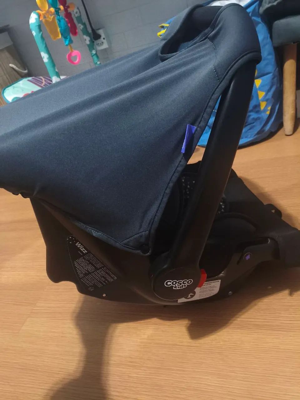 Bebê conforto marca Cosco 