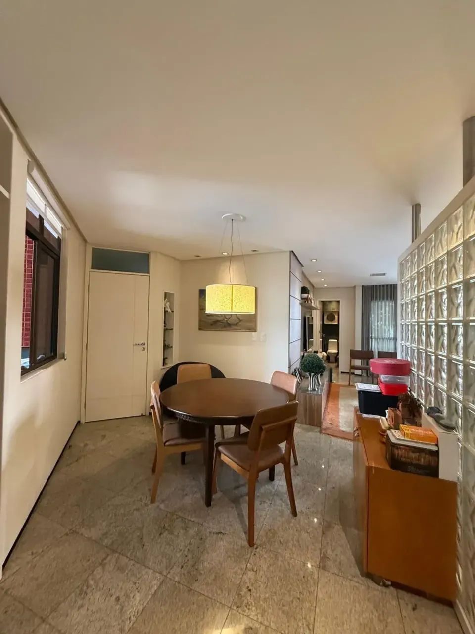 AB| Apartamento no Edifício Matisse | 232M | Escritório | Varanda com cortina de vidro - Foto 2