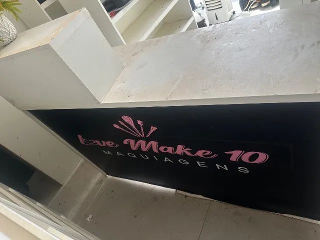 Móveis de loja