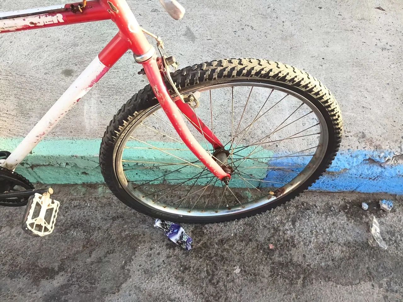 Bicicleta simples  - Foto 4
