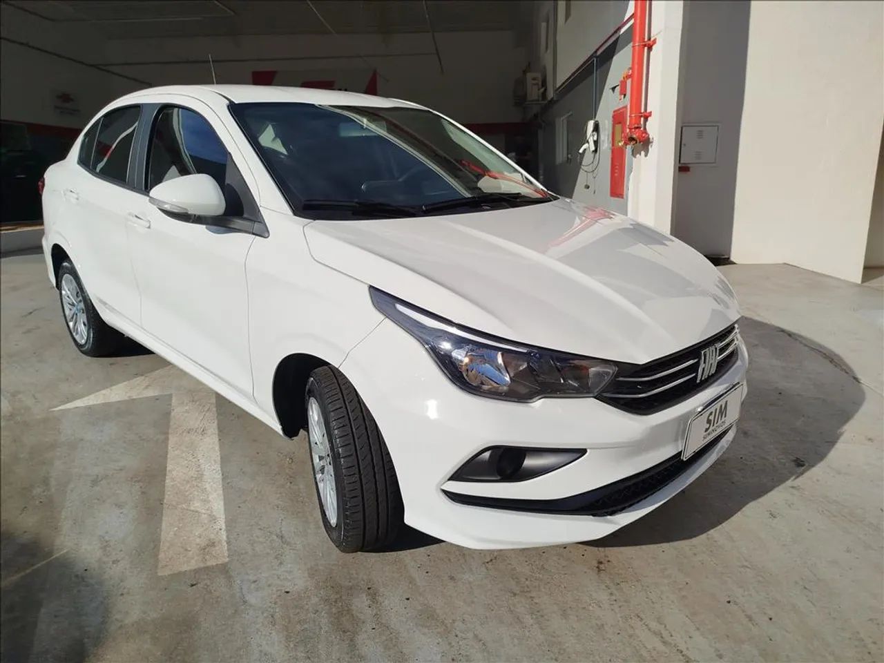 Fiat Cronos Drive 1.3 8V Flex 2024 - Foto 3