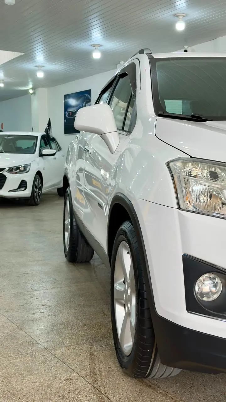 Chevrolet Tracker LTZ 1.8 16V Flex 4X2 Aut. 2015 - Foto 4
