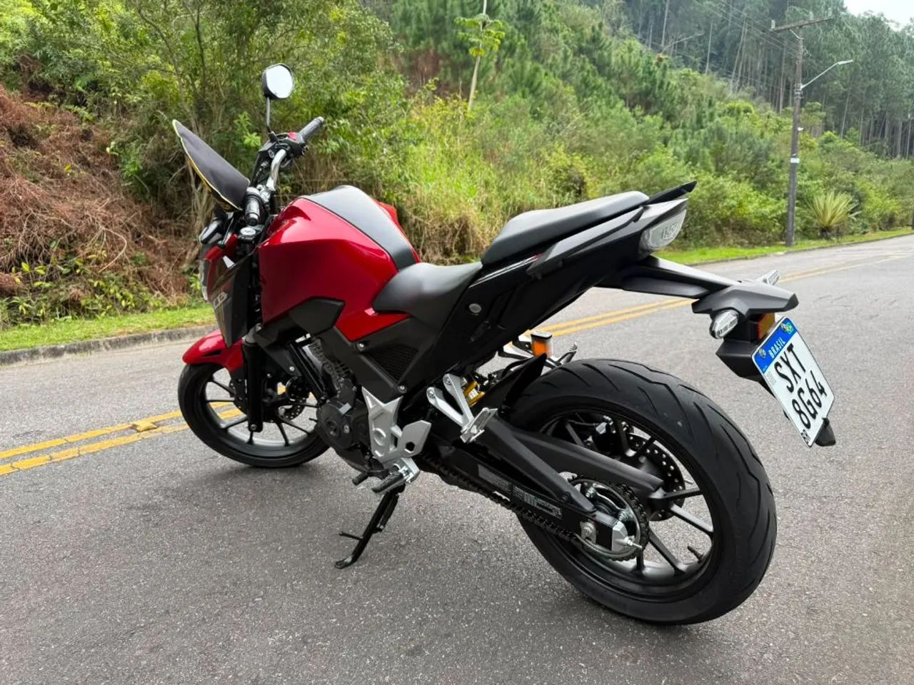 CB 300F Twister Flex - Foto 4