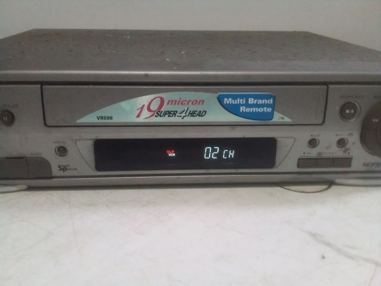 VIDEO CASSETE PHILIPS 