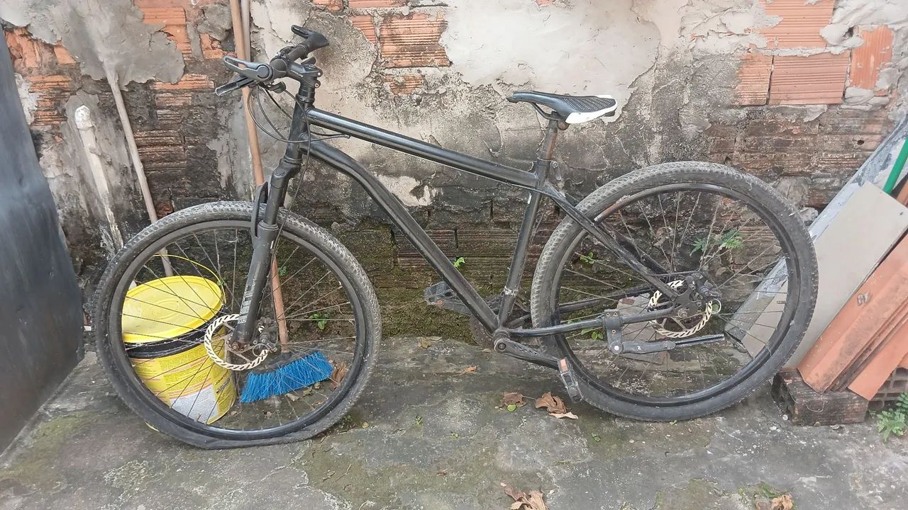 Bicicleta aro 29
