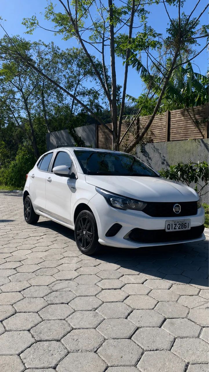 Fiat Argo Drive 1.3 8V Flex 2018