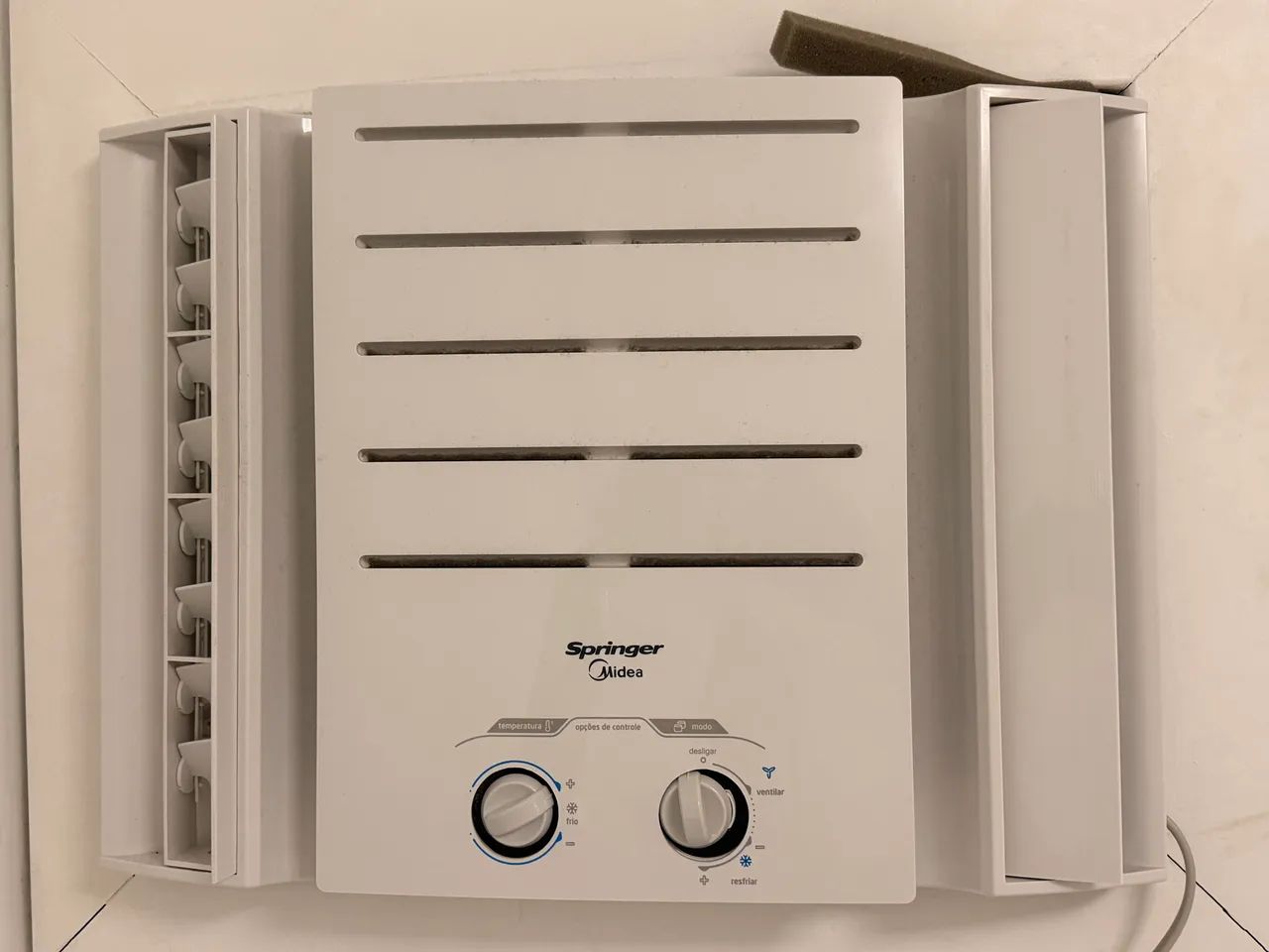 Ar condicionado 