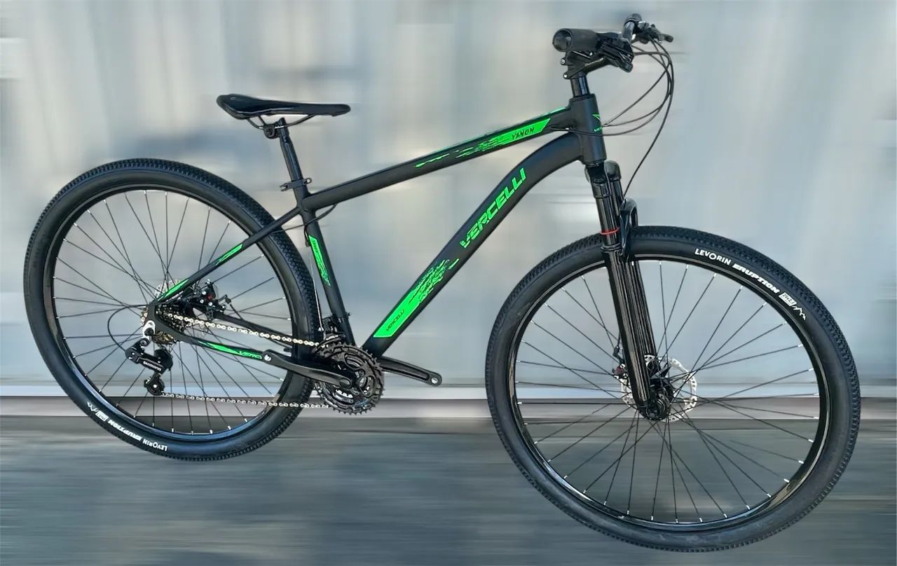 Bicicleta aro 29 nova 