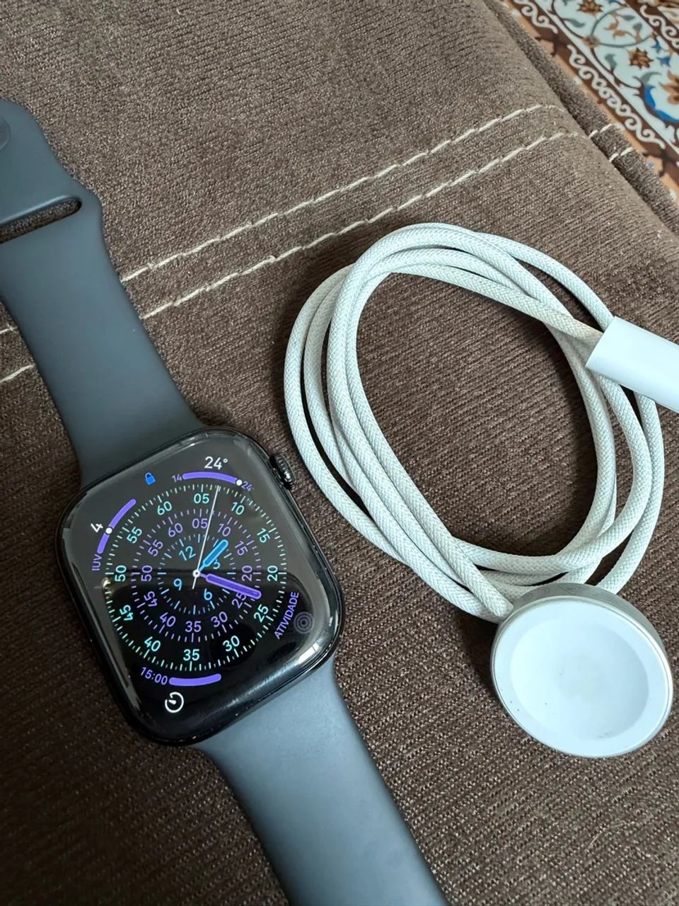 Apple Watch series 11 46mm GPS + celular  - Foto 2