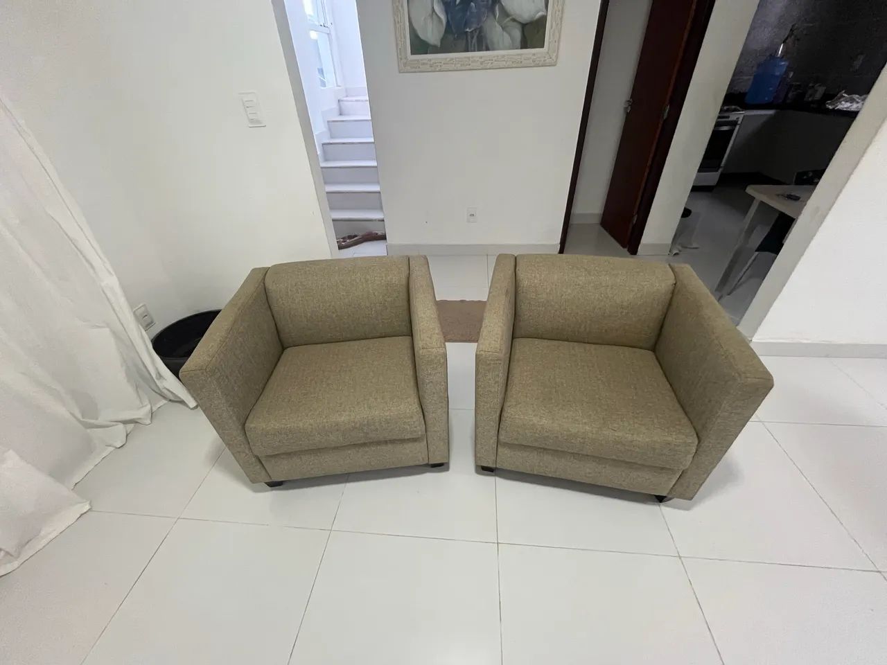 Poltronas confortáveis  - Foto 2