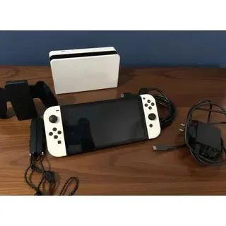 Nintendo Switch Oled desbloquado
