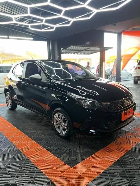 Fiat Argo 1.0 6V Flex. 2021 - Foto 5