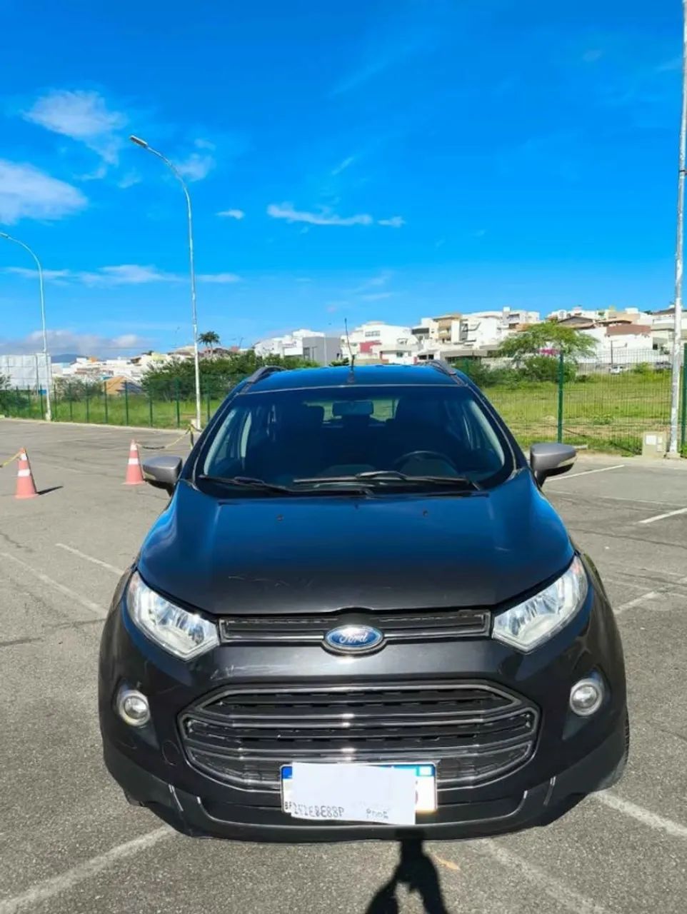 Ford Ecosport 2012