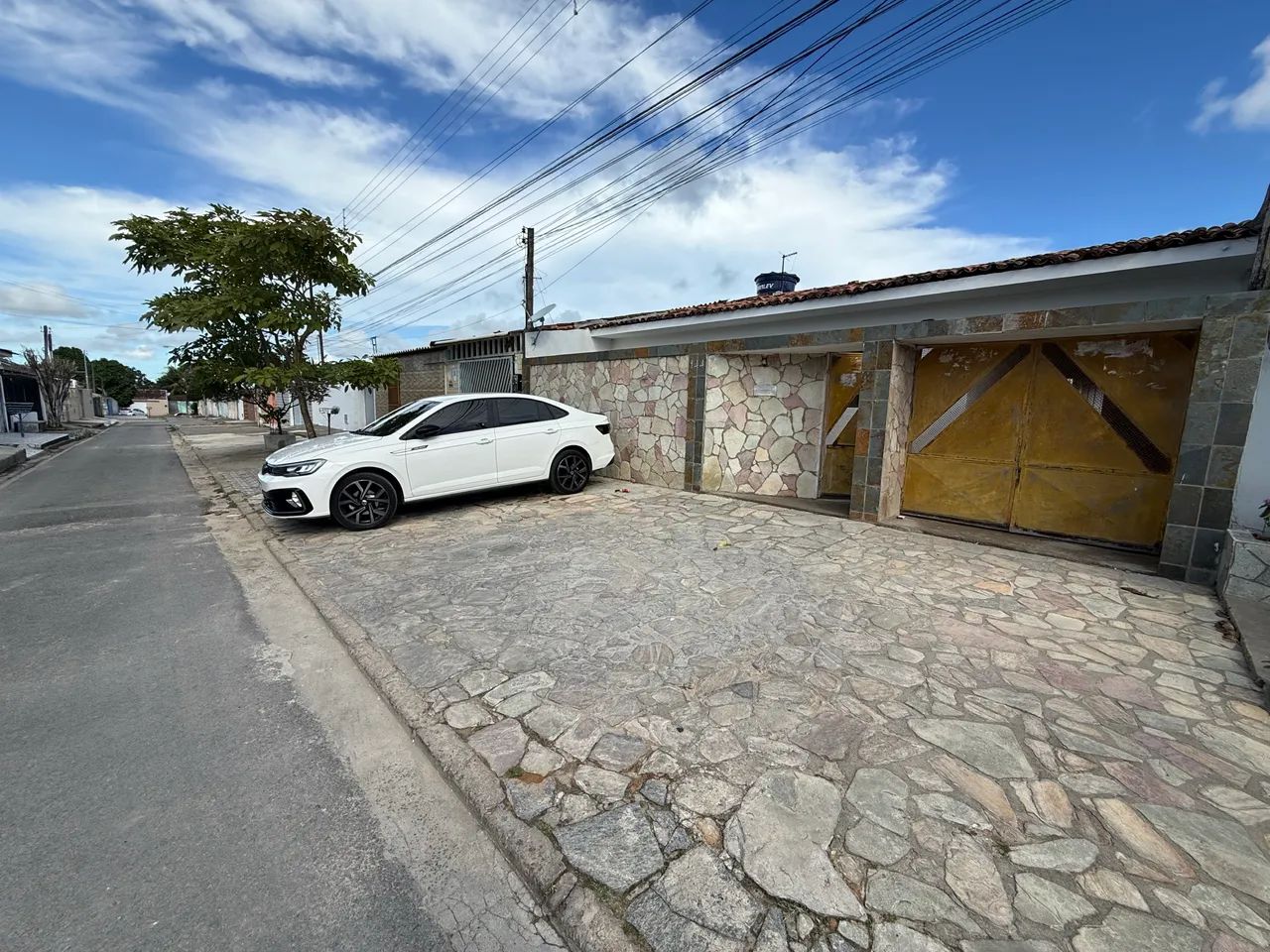 Casa à venda no Benedito Bentes 1 - próximo ao cestão 