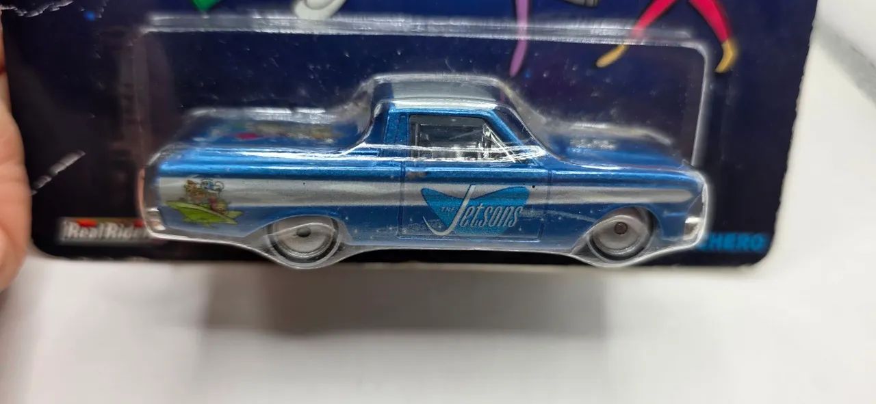 Hot Wheels The Jetsons - Foto 4