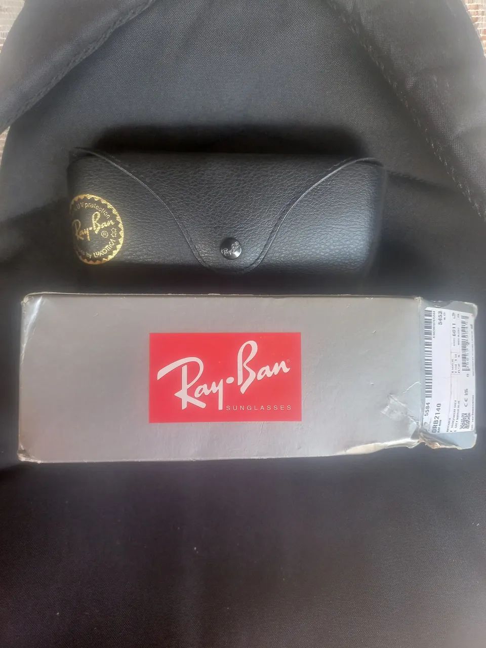 Óculos Ray-Ban Wayferer