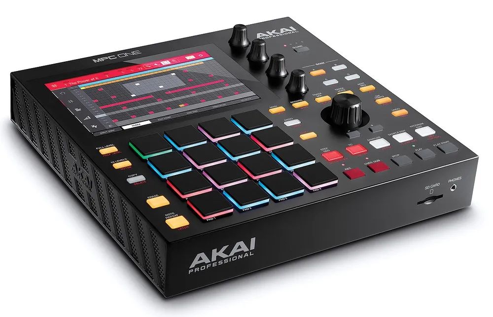 Mpc one 