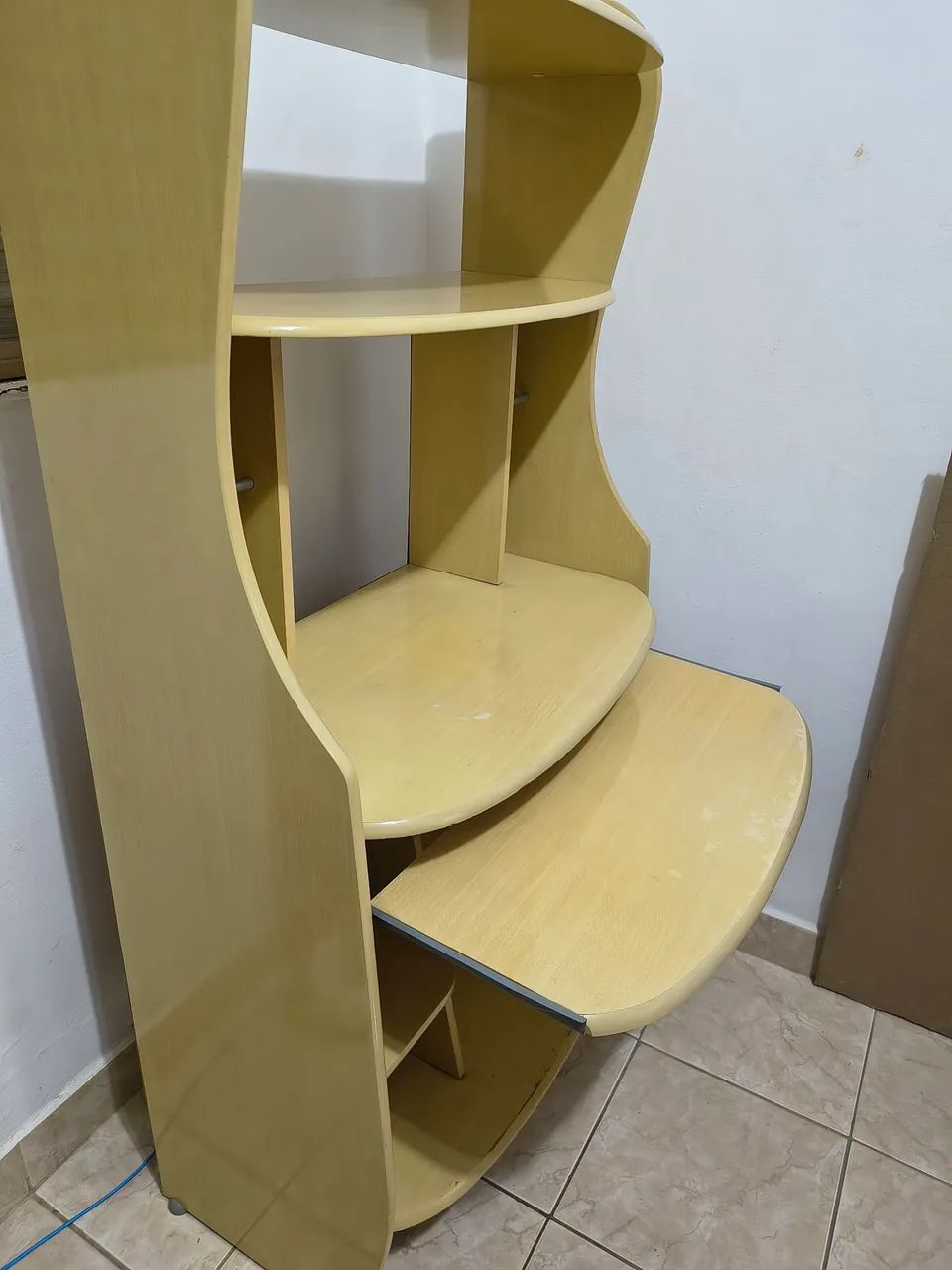 Estante mesa de computador  - Foto 2