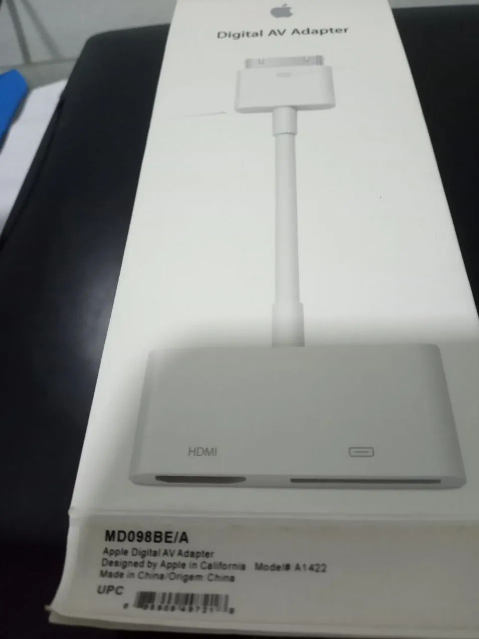 Adaptador de AV Apple digital  - Foto 2