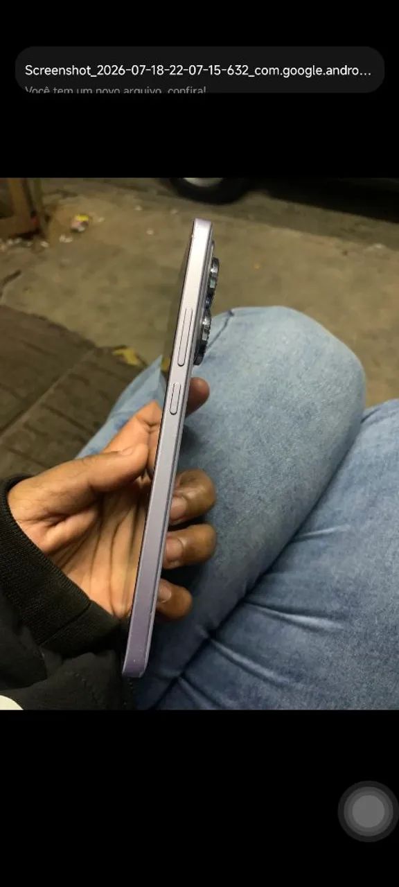 Vende-se esse celular  - Foto 3