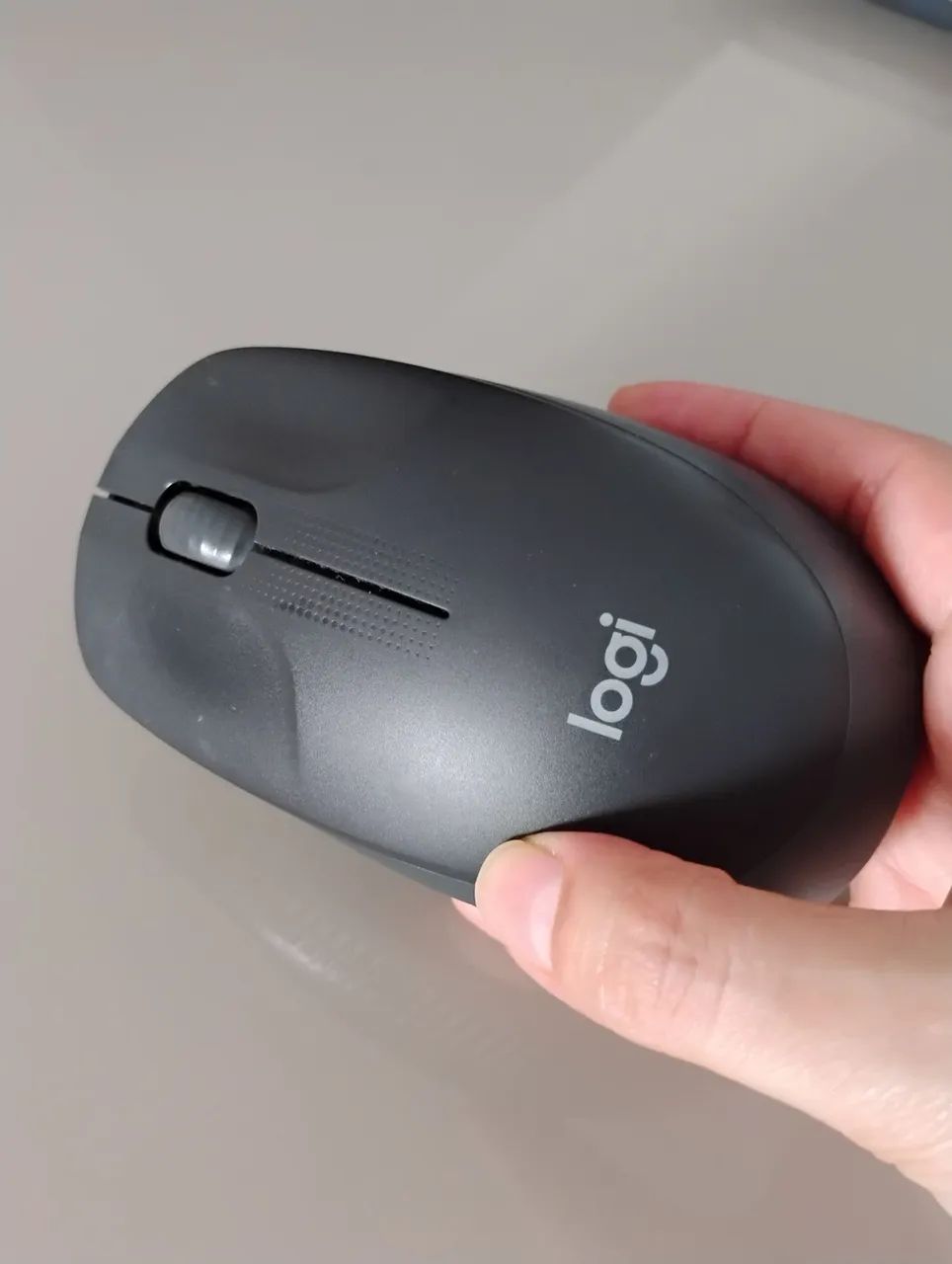Mouse M190 sem fio Logitech 
